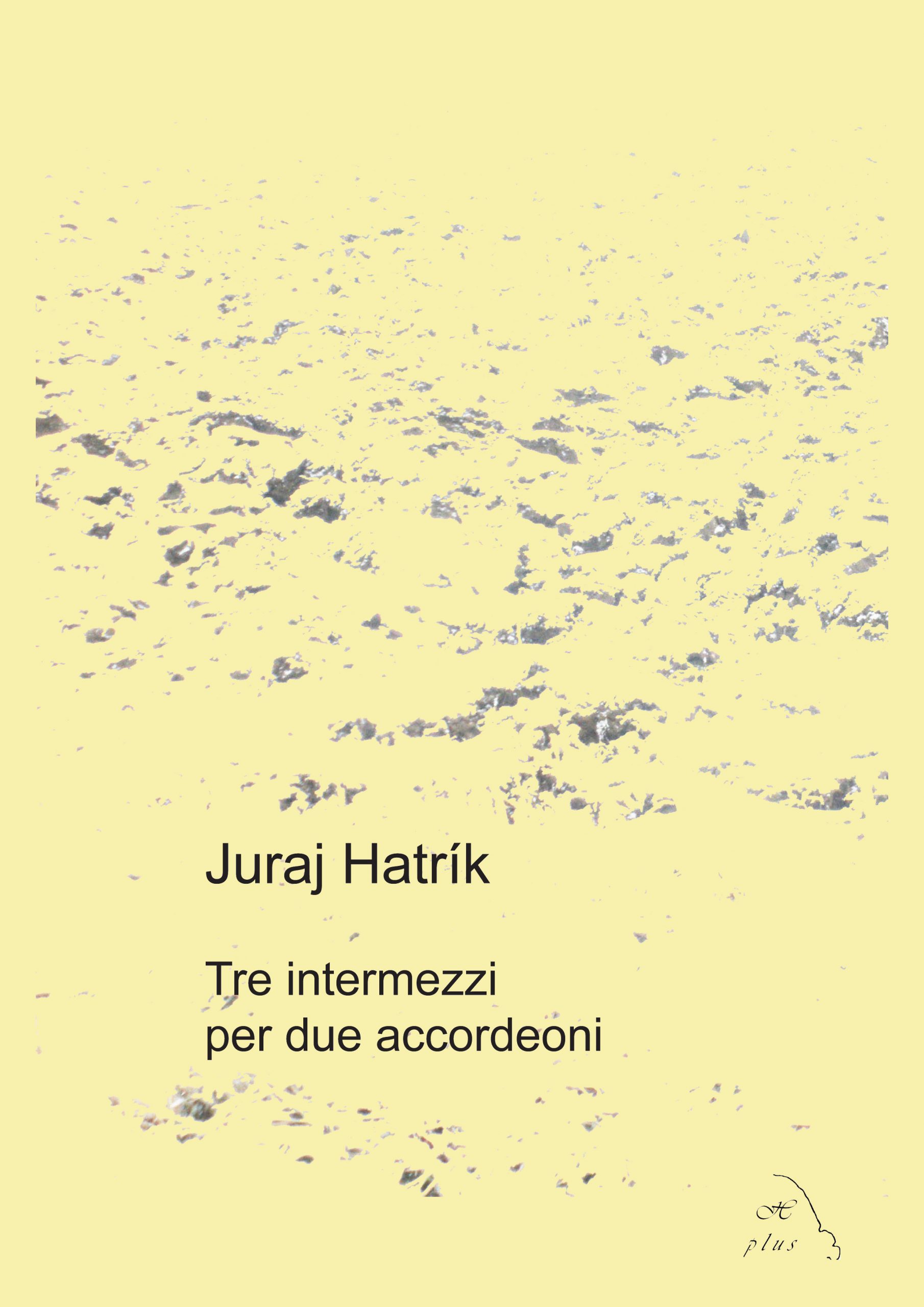 Tre intermezzi per due accordeoni